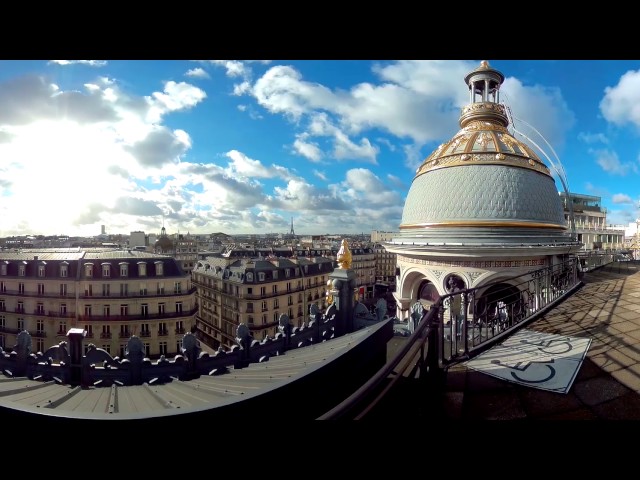 VIRTUAL REALITY PARIS - HỘI NGHỊ GOLD 2018 - ORIFLAME VIỆT NAM