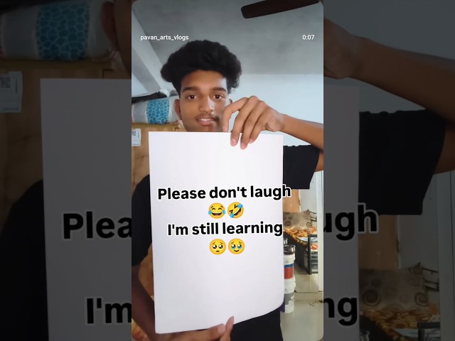 1 subscribe plz 🥺🙏|| pavan art & vlogs  #bajrangbali