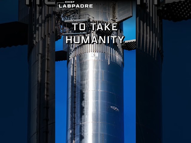 Starship Superheavy - A Gateway To The Stars