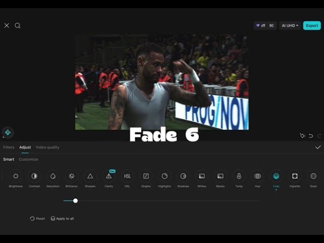Tutorial on CapCut how to do ae cc