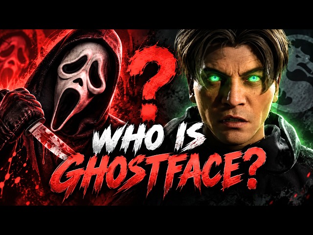 Who is GhostFace in Mortal Kombat 1 ?