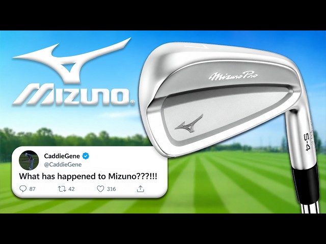 We Need To Talk About Mizuno…