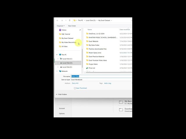 Stop Screenshotting! Convert Excel to PDF in 1 Click ⚡ #ExcelShorts