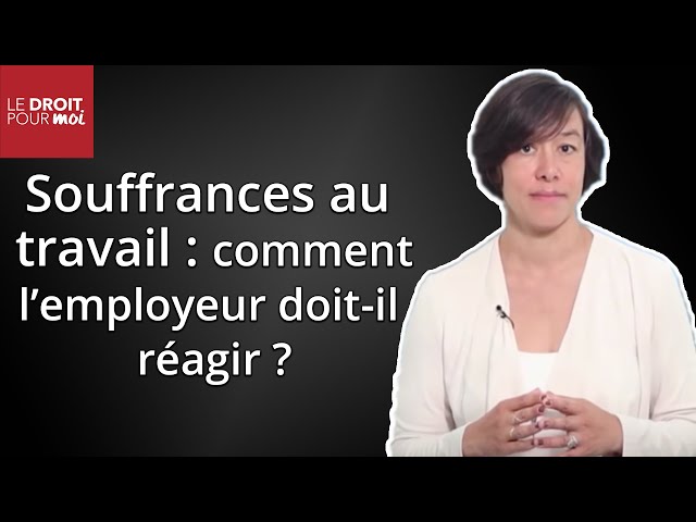 Workplace Suffering: How Should a Business Owner React?