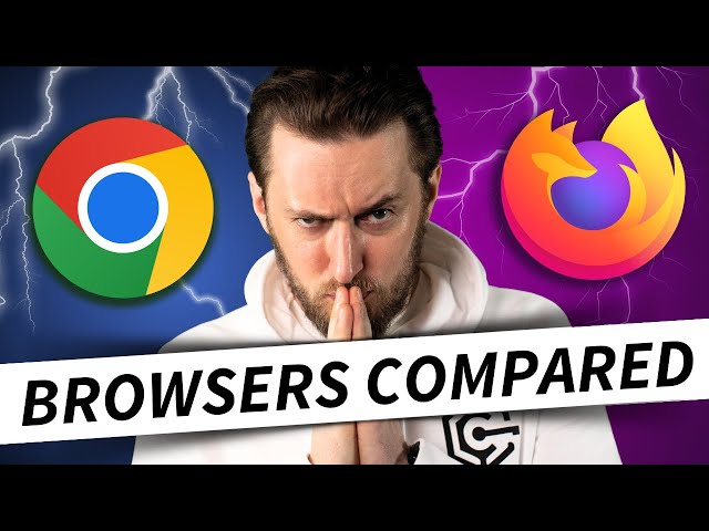 Chrome vs Firefox | Time to make a switch?
