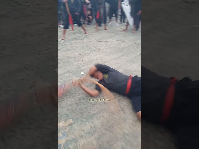 DETIK DETIK KUDA LUMPING DIRASUKI!!!