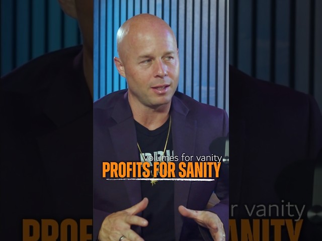 $100M in Sales Means Nothing If You’re Not Profitable