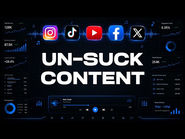 We Found The Best Music Content Advice on The Internet #267