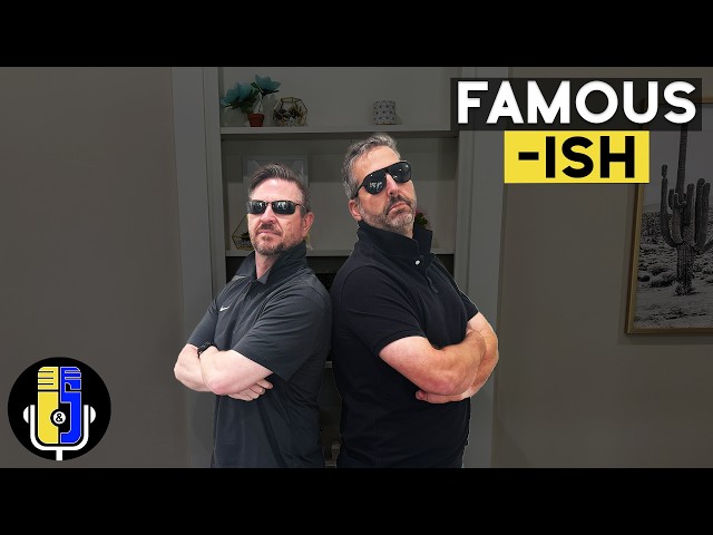 Are We Famous? | Imp And Skizz Podcast (S3Ep14)
