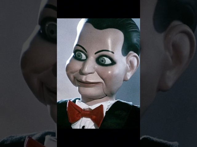 When the Kid Called Billy a Puppet, Things Got Creepy! 😱👀