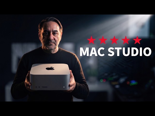 Mac Studio (M5 Max) (2026): The One Nobody Should Buy? 