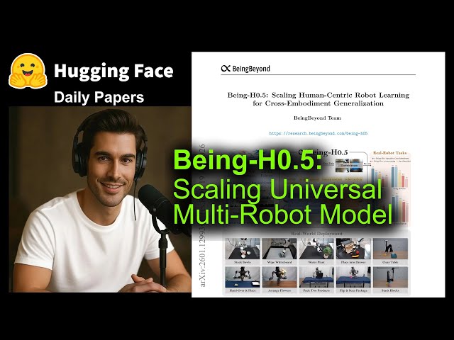 Being-H0.5: Scaling Universal Multi-Robot Model