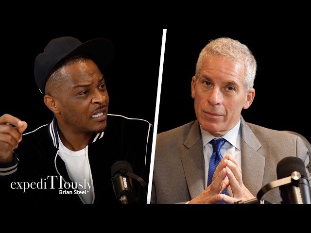 T.I. & Brian Steel: Why Hip-Hop Is Under Attack
