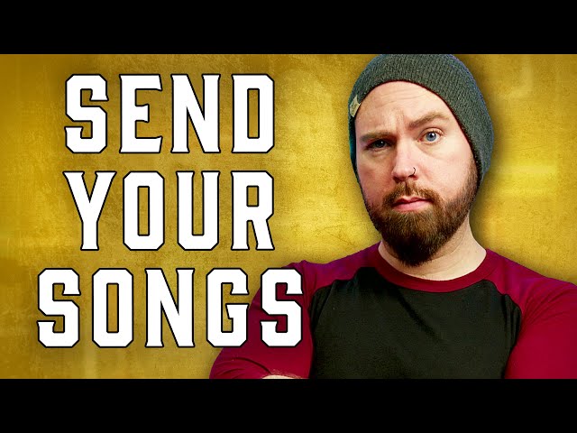 Song Review Friday! Listening to YOUR Music