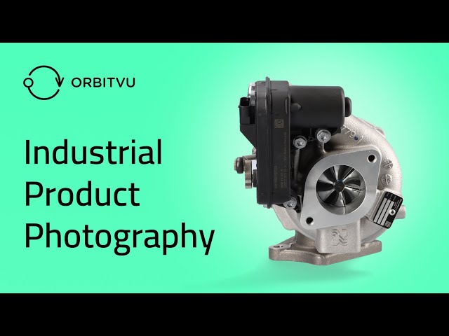 How to Photograph Spare Parts for E-commerce: Step-by-Step Guide | Orbitvu