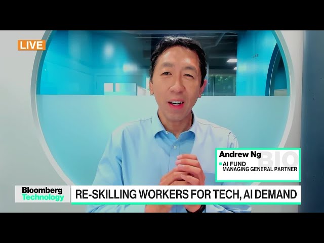 The U.S. Needs Advanced Manufacturing Skills: Andrew Ng