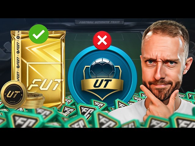 How To Spend Your 6000 FC Points