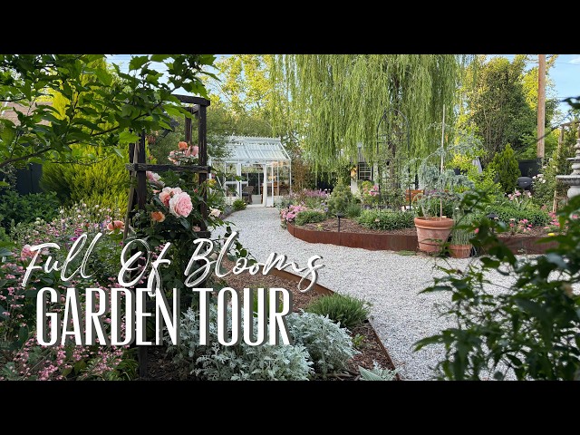 April Garden Tour | So Much Change!