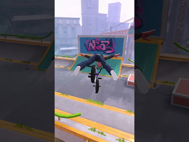 LOVE This Line in Streetdog BMX #bmx