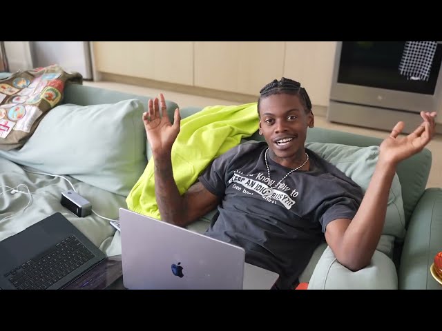 Day in the life of a 6-Figure Brand Owner/Stylist in NYC!