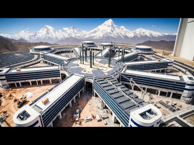 China's Secret Weapons Aren't Military—They're Technological