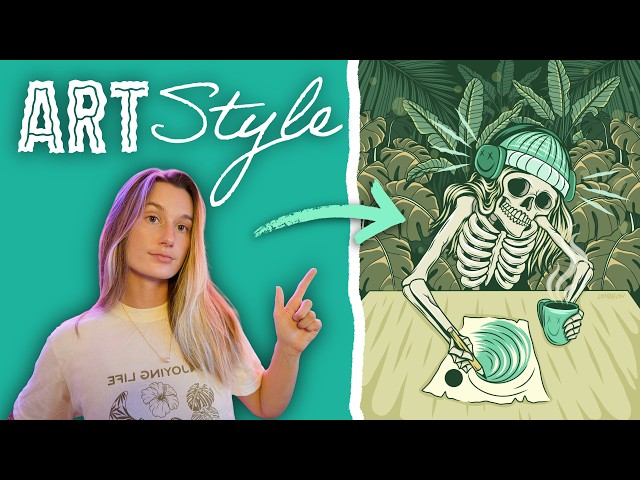 Why Your Art Doesn’t Feel Cohesive (and How to Fix It)