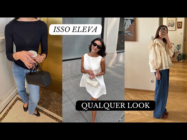 Things I find CHIC (Part 2) | Viih Rocha