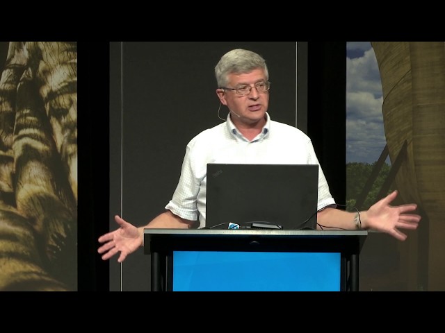 The History Book of the Universe with Dr. Andrew Snelling