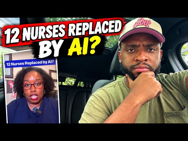 Will AI Replace Nurses and Take Over Hospitals?