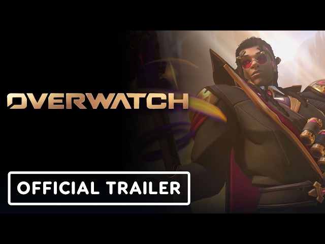 Overwatch - Official Season 5: A Grim Doctrine Launch Trailer