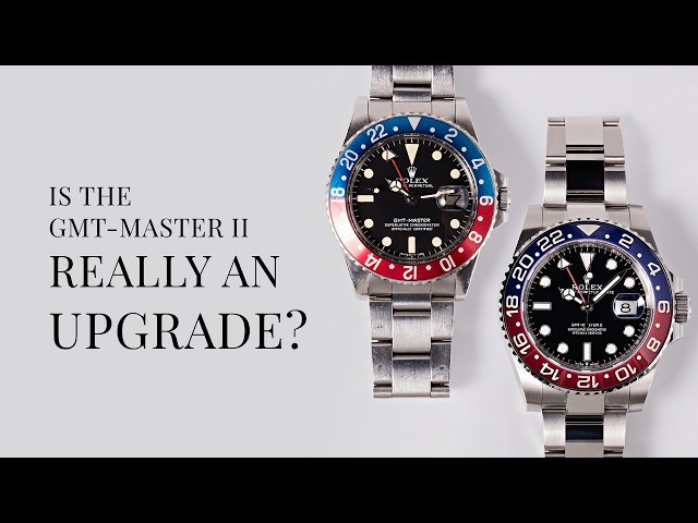 Don't Buy a Rolex GMT Until You Watch This