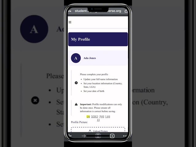 Guide on How to Download Your Admission Letter