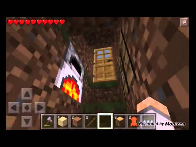 Minecraft PE Survival || Ep.1 = Neeee! =