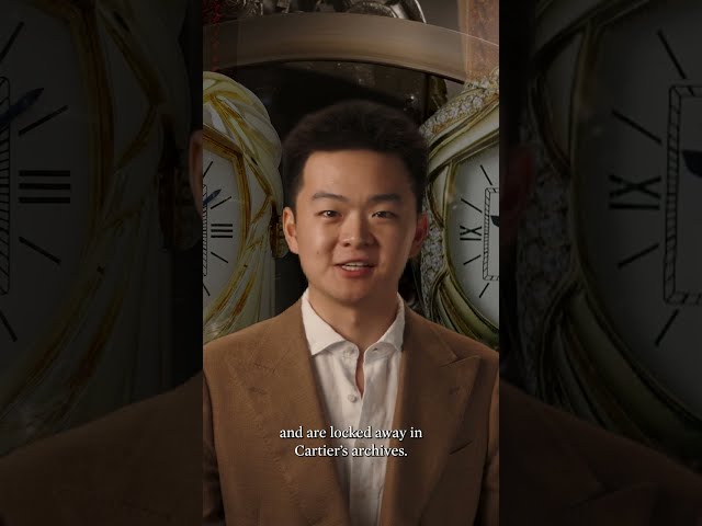 The Cartier Money Can't Buy #sothebys #Cartier