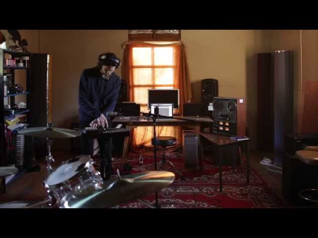 Gotye - Making Making Mirrors - a short documentary