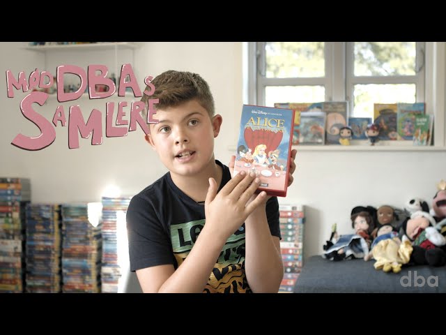 Disney samler Christian på