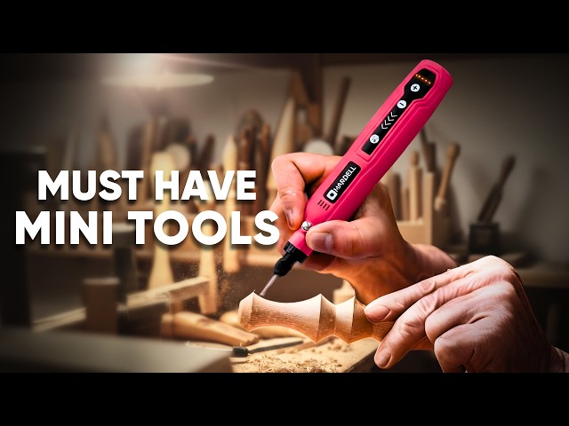 30 Mini Tools That Everyone Should Have