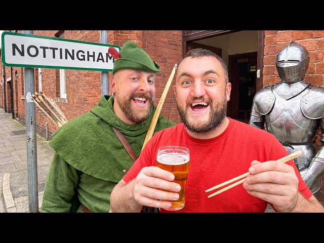 Is Nottingham The Best City In The UK?