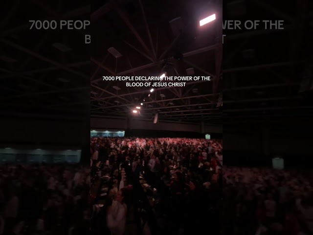 ONLY THE BLOOD.. #eoy25 #upperroom #worshipmusic #fyp