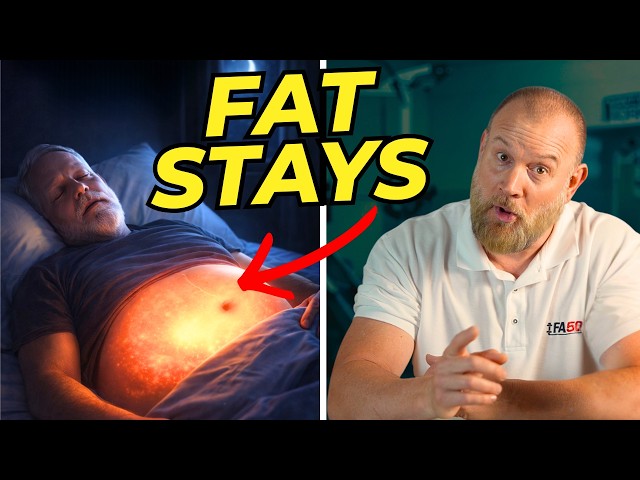 This One Mistake Is Keeping Most Men Over 50 Fat
