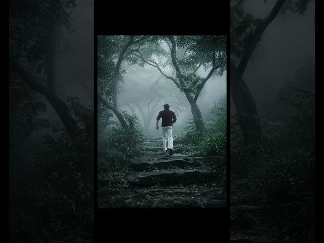How To Edit Instagram Viral Foggy Weather #photoediting #viral #shorts #editing