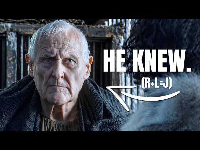 THIS Scene Explains EVERYTHING In Game of Thrones