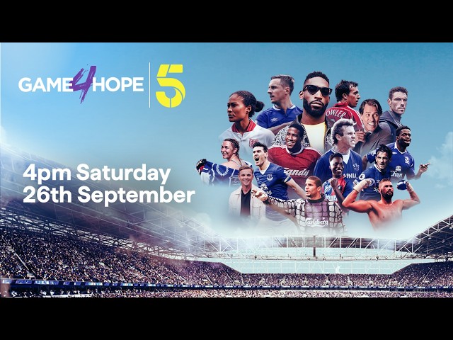 FULL REPLAY: Football on 5 | Everton & Liverpool Legends vs World XI
