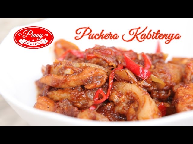 Puchero Kabitenyo Pinoy Recipe : Puchero Kabitenyo, not the usual Puchero | Pinoy Recipes