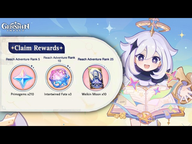 🎁RARE SURPRISE FROM HOYO!! NEW WEB EVENTS And More FREEMOGEMS REWARDS Today - Genshin Impact
