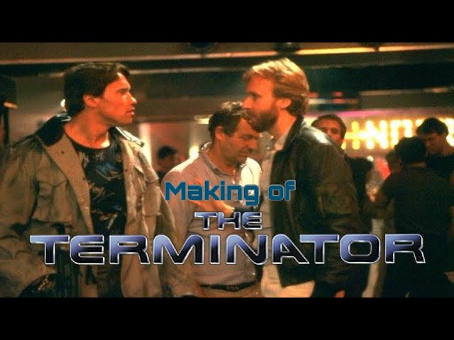 Making of The Terminator (1984) James Cameron Arnold Schwarzenegger