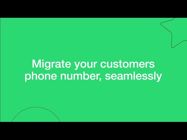 Migrating Phone Numbers with Ease: A Step-by-Step Guide for WhatsApp Business Accounts