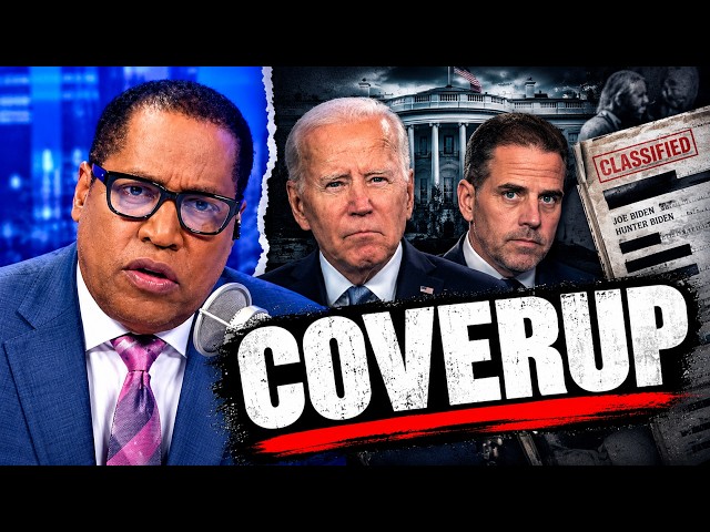The Hunter Biden Cover Up Is Confirmed - NPR Insider Confesses