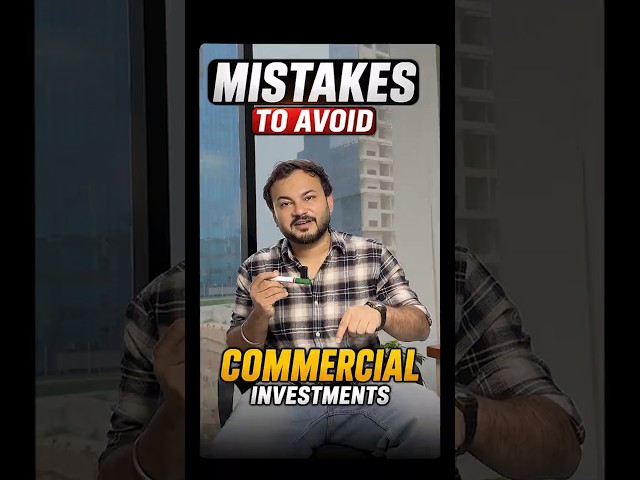 Mistakes Buyers Make while Investing in Commercial Real Estate.
