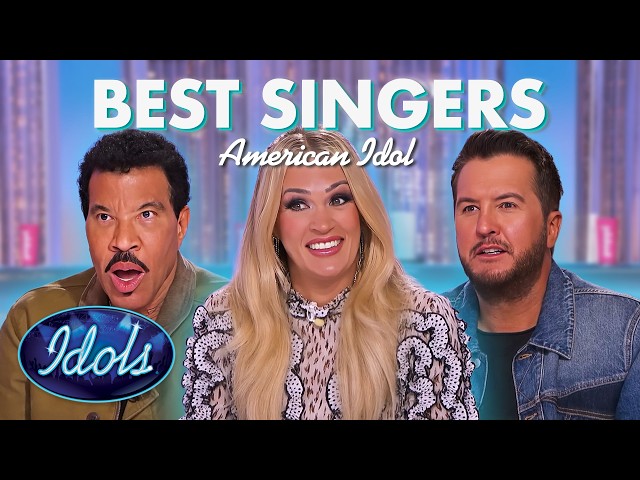 Auditions and Performances From The Best Singers in America